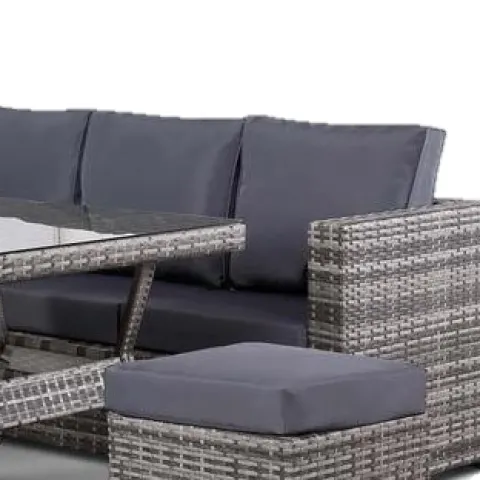 ALFORD corner garden set