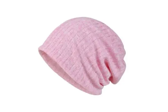 10 x Stretchy Turban Beanie Lb35