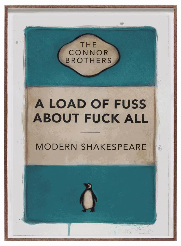 The Connor Brothers, A Load Of Fuss, 2022