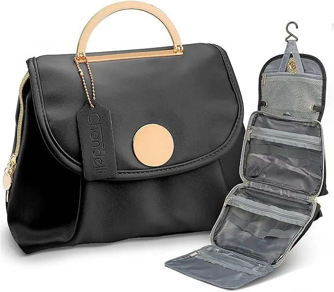 New Chandelli Toiletry Bags x30 Est Retail Value £1050 (C