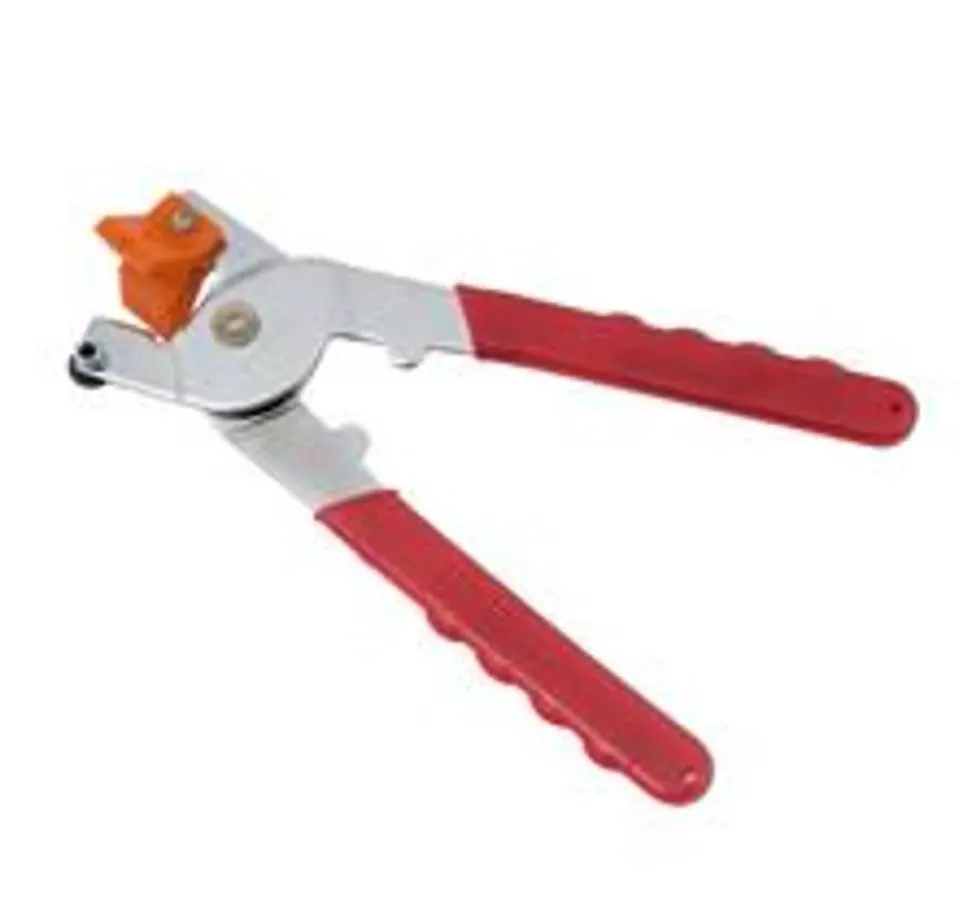 Tile Cutting Pliers retail  10.99