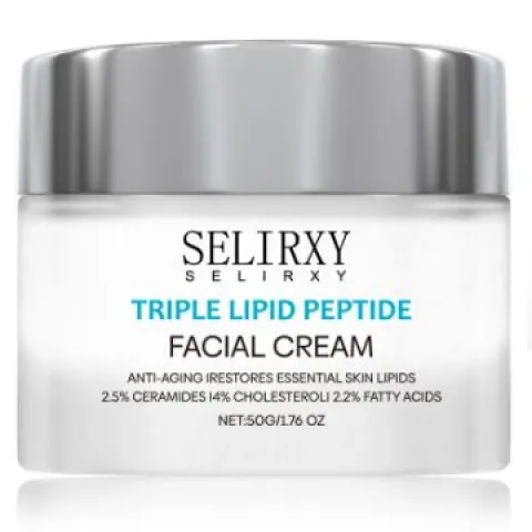 10 x Triple Lipid-Peptide Cream, Anti-Ageing Cream RRP £183.60 L5