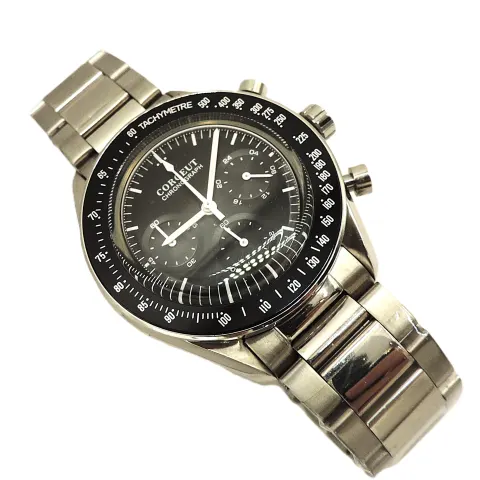 'New' Corgeut Chronograph Automatic 40mm Watch