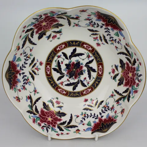 Royal Worcester Prince Regent Bowl
