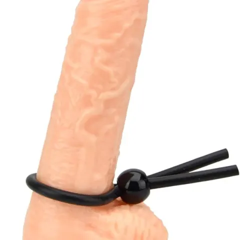 Loving Joy Adjustable Stamina Ring