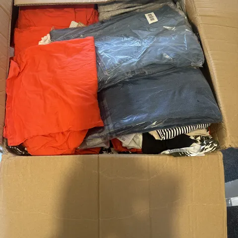 Joblot of Women’s Clothing
