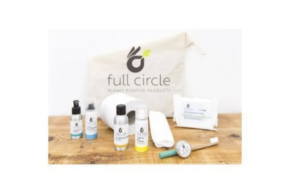 10 x Full Circle Eco Friendly Survival And Hygiene Kits