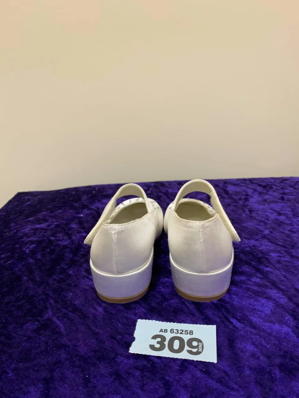 Childrens formal shoes 309
