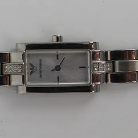 Pre-Owned Armani AR 3120 Ladies Wristwatch