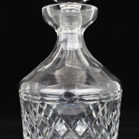 Crystal Decanter