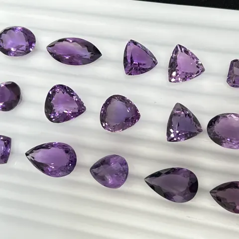 137.75ct Natural Amethyst