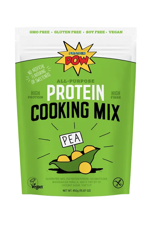 Joblot X 48 All-Purpose protein cooking mix dated 2019