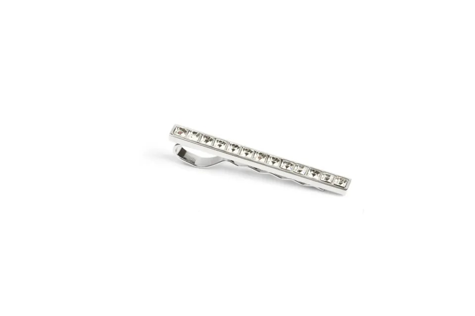 Swarovski Crystal Tie Slide - Unboxed x 5