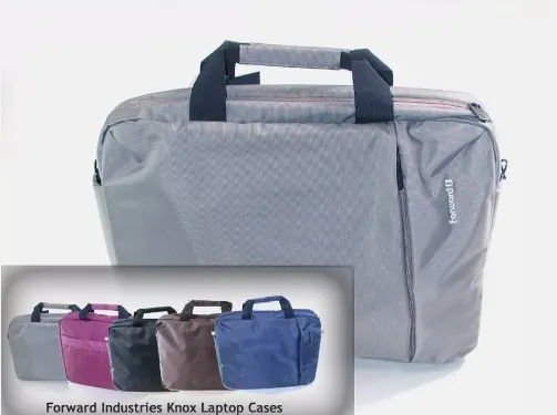 Forward TL02 Toploading 15.6" Laptop Case - Dark Royal Purple