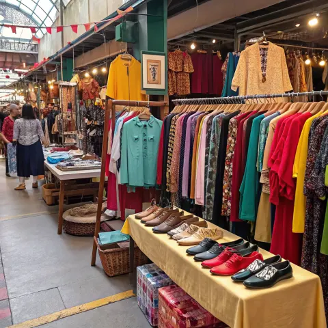 Trader Lots of Clothing & Fashion Items | Collective Auction | Closes for entries 08/02/26
