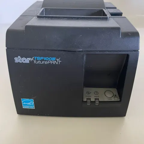 Star TSP100IIILAN Thermal Printer (USED)