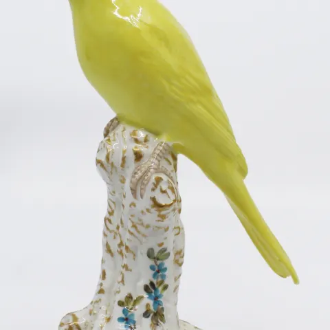 Royal Worcester Bird Canary 2665