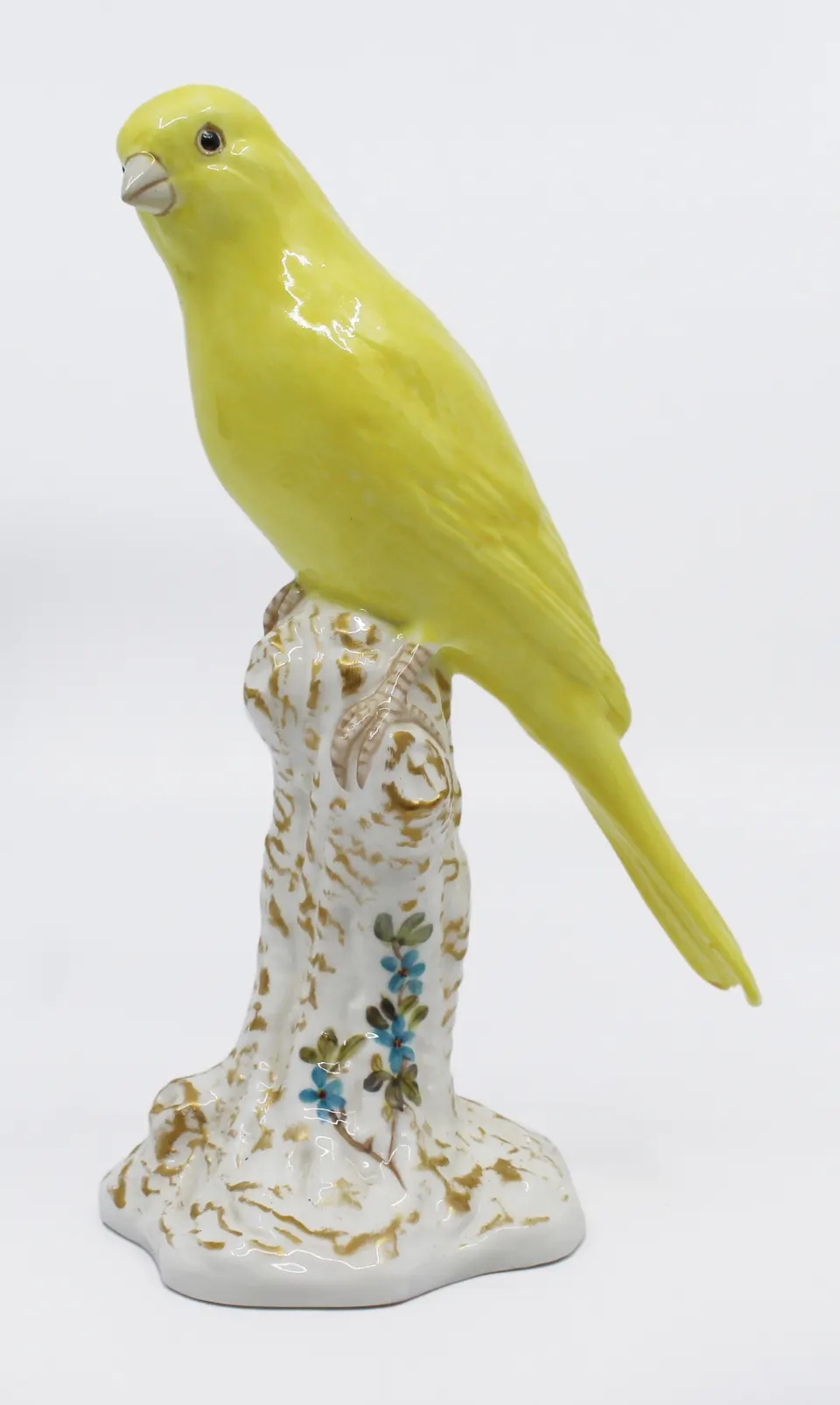 Royal Worcester Bird Canary 2665