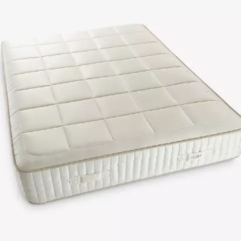Item Description  -  John Lewis
Luxury Natural Collection Mohair Quilted 16000, Small Double, Firmer