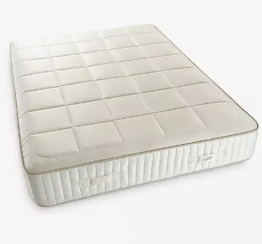 Item Description  -  John Lewis
Luxury Natural Collection Mohair Quilted 16000, Small Double, Firmer