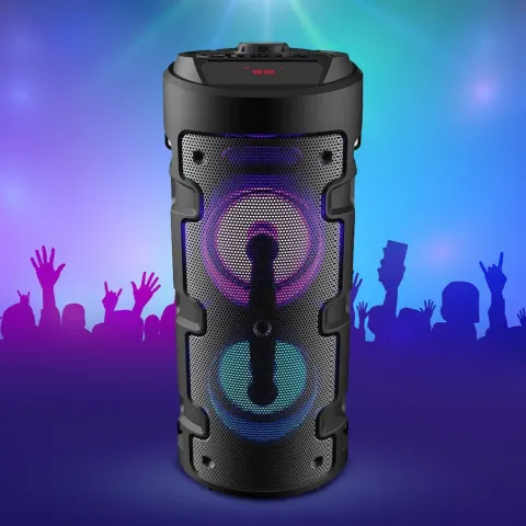 (203/10A) Lot RRP £105. 3x iDance Typhoon 101 MK3 RRP £35 Each. (All Units Have Return To Manufactu