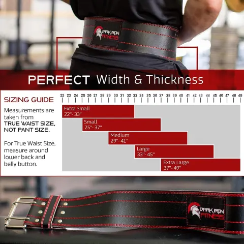 Pallet of Weightlifting Belt