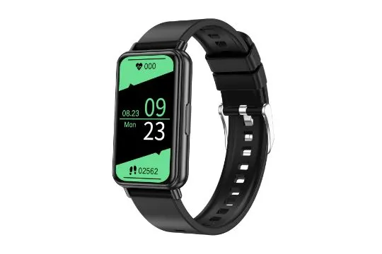Smart Watch Health Fitness Tracker with 24/7 Heart Rate