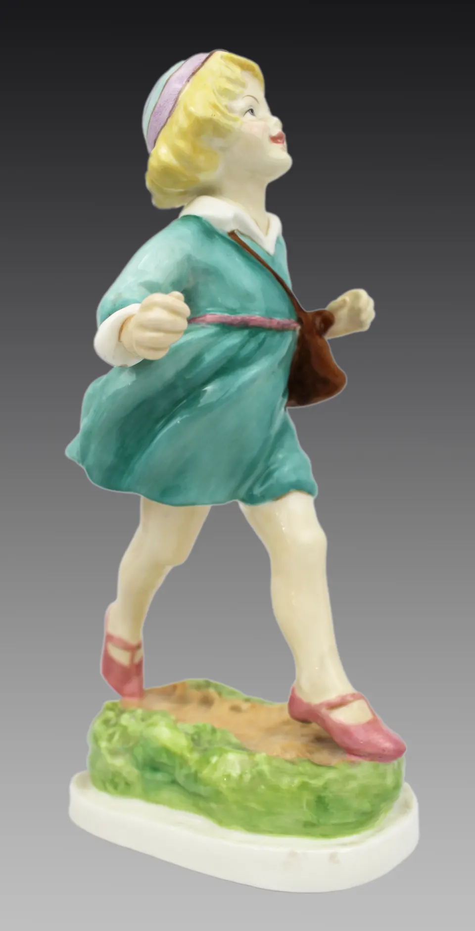 Royal Worcester Figurine Thursday's Child