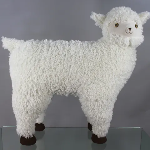 Fluffy Sheep