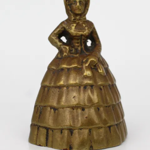 Vintage Brass Bell