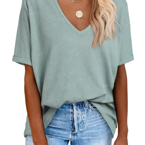 29 x V-Neck Wome's Tops RRP £354.67 Assorted Sizes Lb6