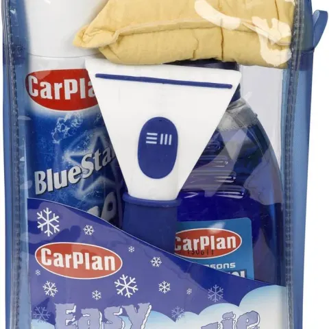 CarPlan Easy Freezie Gift Pack Kit