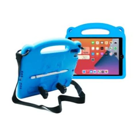 6 x Blue Tablet Cases for iPad 10.2 inch iPad RRP £129.24 L4