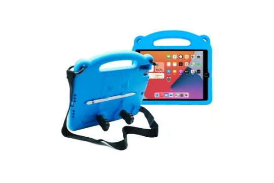 6 x Blue Tablet Cases for iPad 10.2 inch iPad RRP £129.24 L4