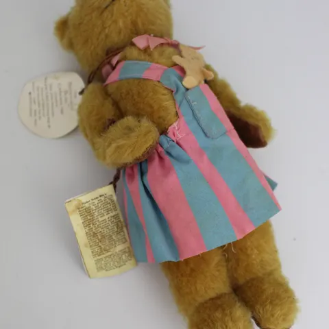 Nisbet Bears Brinkworth Bears