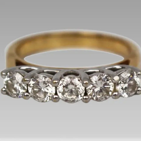 1.02 Carat Diamond Ring