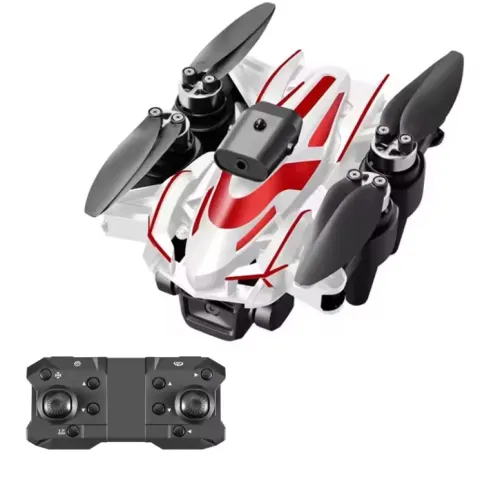 Mini Drone With 8K Camera Obstacle Avoidance Brushless Motors Remote Control Aerial Photography