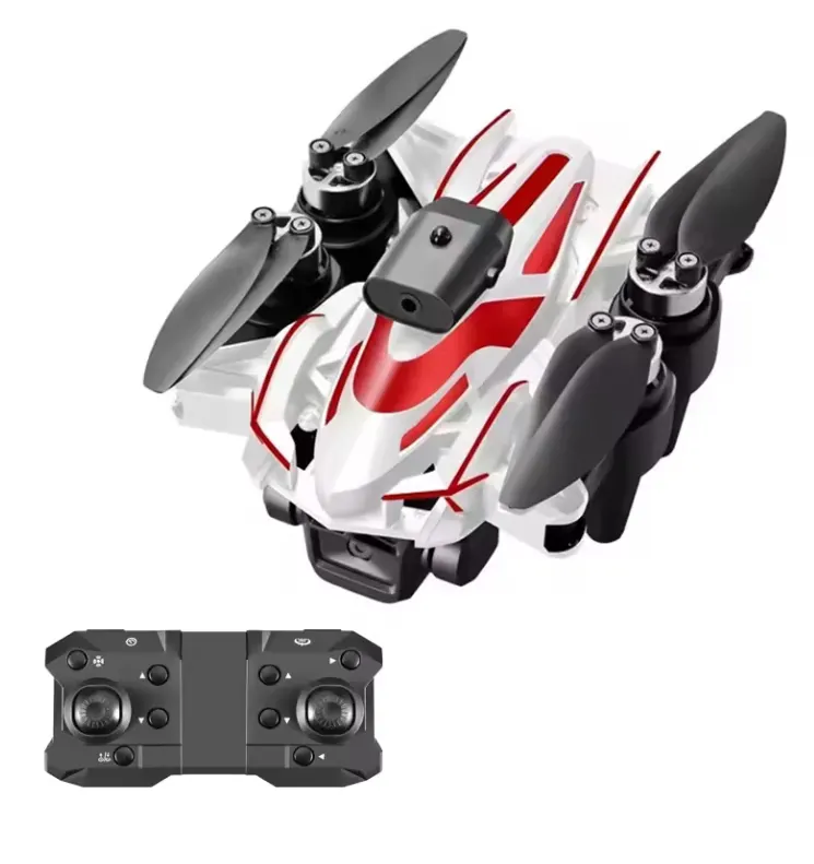 Mini Drone With 8K Camera Obstacle Avoidance Brushless Motors Remote Control Aerial Photography