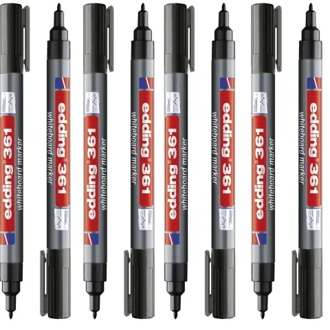 Black Whiteboard Marker Pen Edding 361 x200 RRP £120