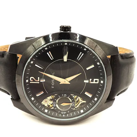 Fossil Twist Arkitekt ME1001 45mm Automatic Watch