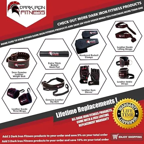 Weightlifting Belts (Medium)