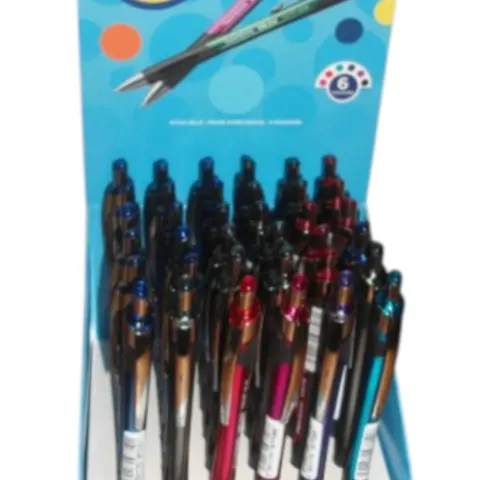 36 x Paper Mate Ink Joy Pen - 550RT- 1mm L9b