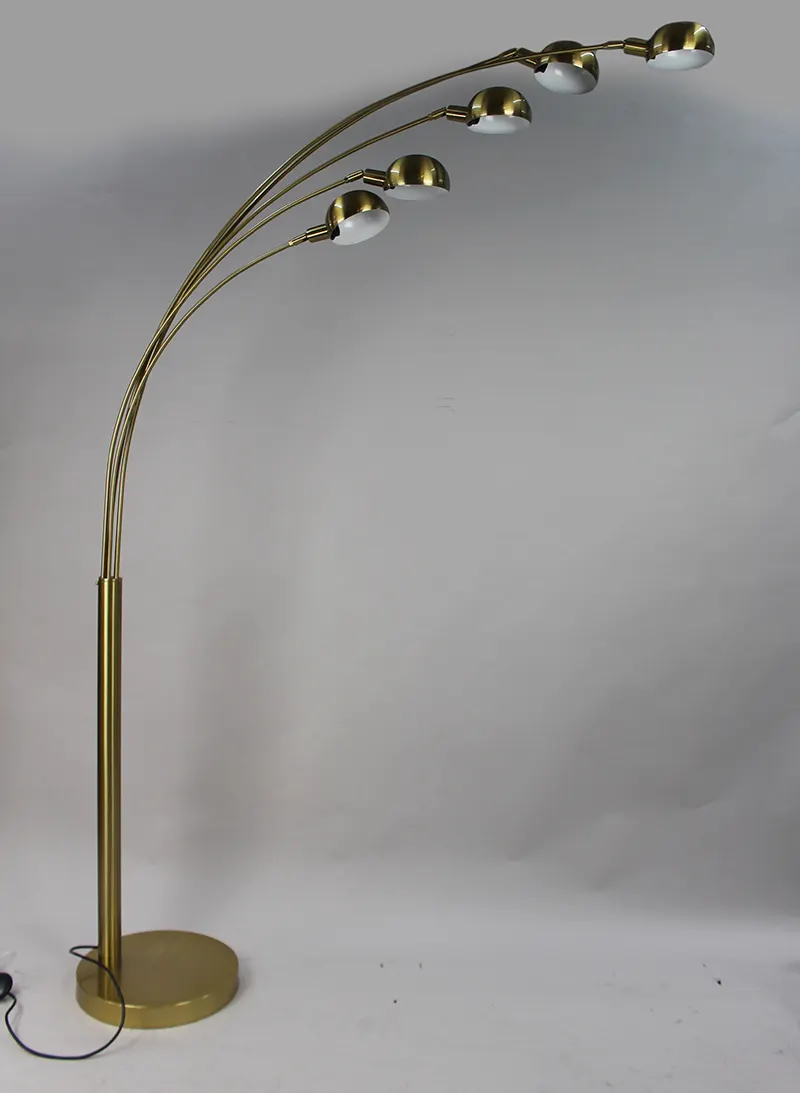 Large Retro Style Contemporary Standard Lamp