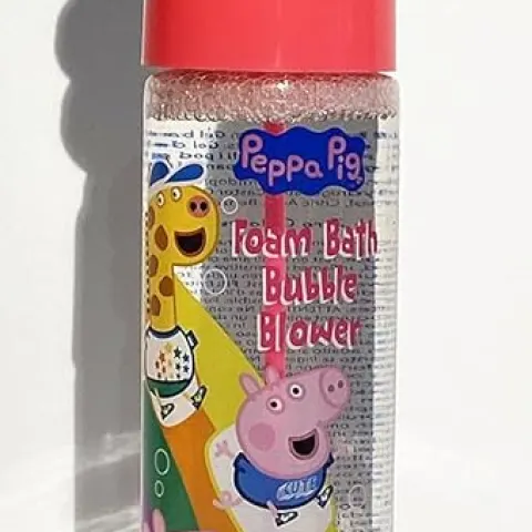Peppa Pig Bubble Blower