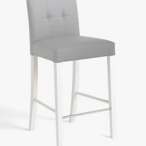 John Lewis & Partners Simone Faux Leather Bar RI002996359 Goods are faulty Wrong/poor instructions