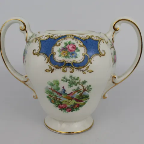Foley Bone China Broadway Two Handled Vase