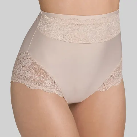 10 x Triumph Contouring Sensation High Waist Control Pants Nude