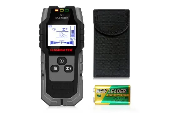 Stud Finder SF2 Wall Scanner 4 in 1 - RRP £33.06 L3a