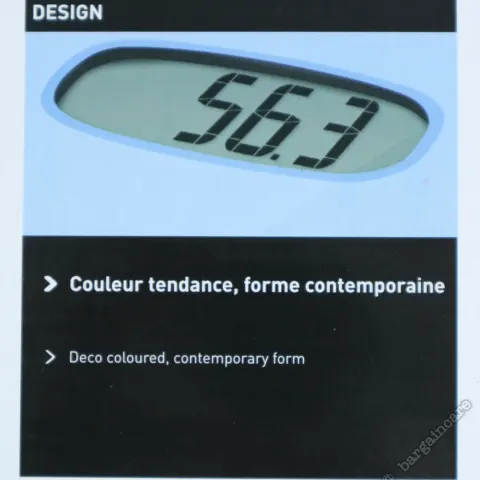 5 x Terraillon Electronic Bathroom Scales