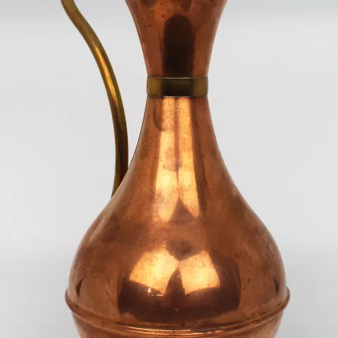 Copper Ewer